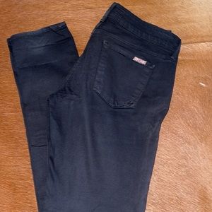 Black Hudson Jeans